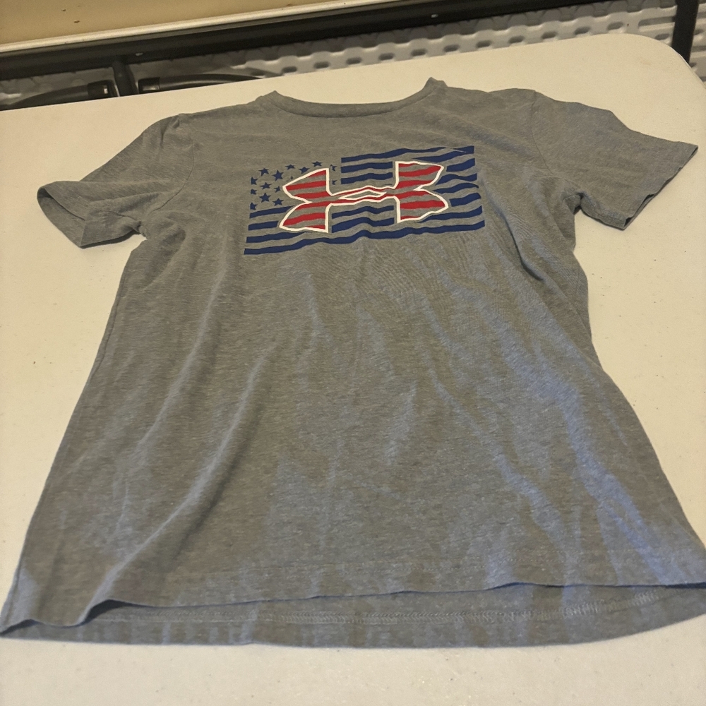 Red, White , Blue UA